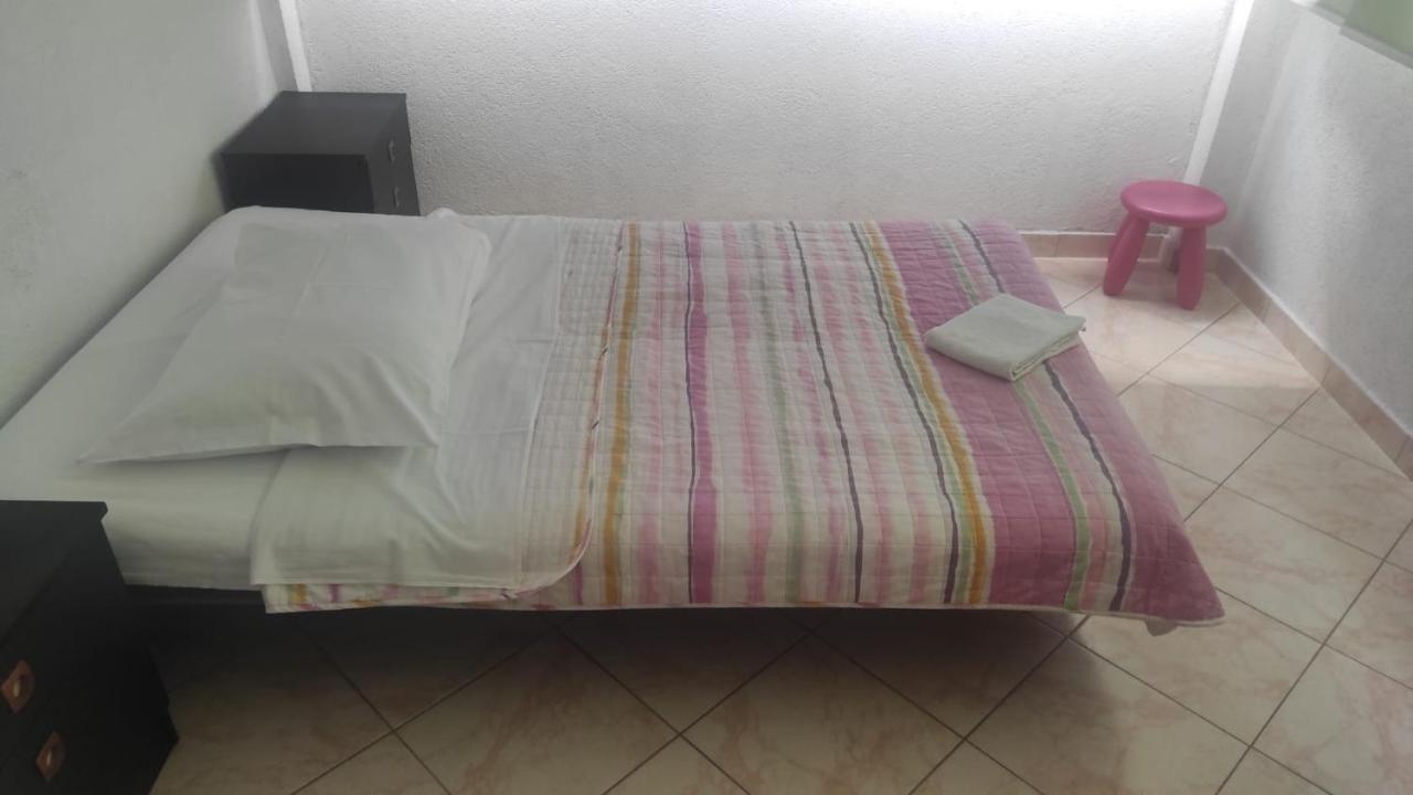 Apartmani Sabic A2 Plus1 Makarska Exteriör bild